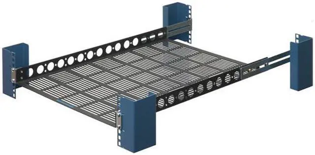 RackSolutions 1USHL-108 1U Fixed Rack Shelf