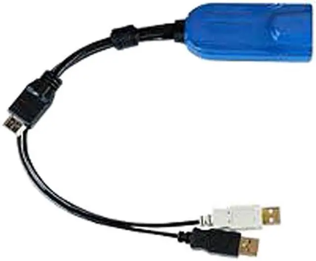 Raritan Dominion KX II D2CIM-DVUSB-HDMI Computer Interface Module - KVM