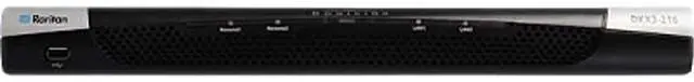 Raritan Dominion KX III DKX3-216 KVM Switchbox