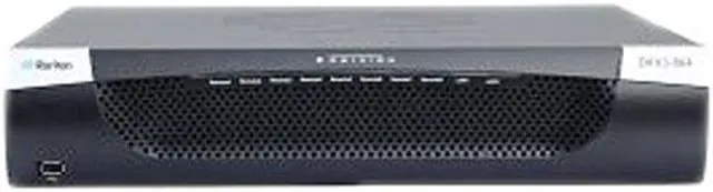 Raritan Dominion KX III DKX3-464 KVM Switchbox