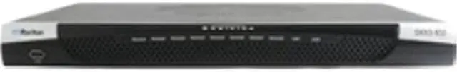 Raritan Dominion KX III DKX3-808 KM Switchbox