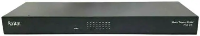 Raritan MCD-216 KVM Switchbox