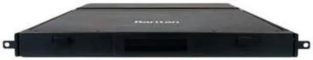 Raritan MCD-LED17116 17 LCD CAT5 KVM SWITCH 1 USER 16 POR