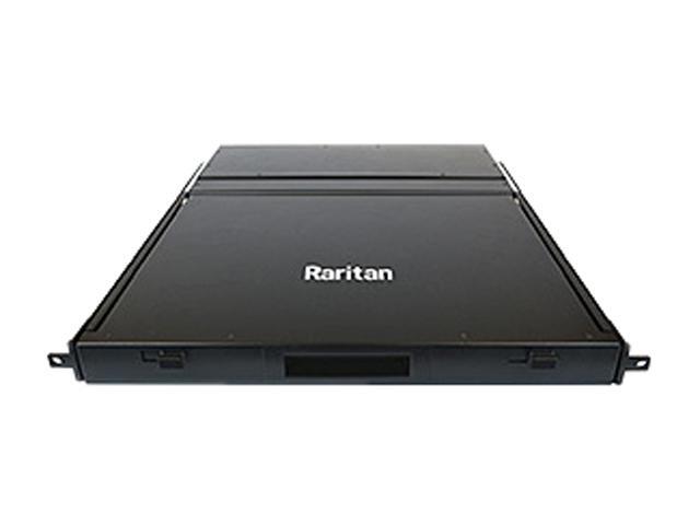 Raritan MCD-LED17116 17IN LED BACKLIT LCD DRWR MCD SWCH 16PT KVM