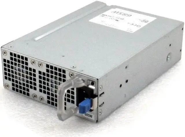 Replacement PSU For Precision T3610 T5610 685Watt Switching Power Supply YP00X 0YP00X WPVG2 0WPVG2 D685EF-00 F685EF-00