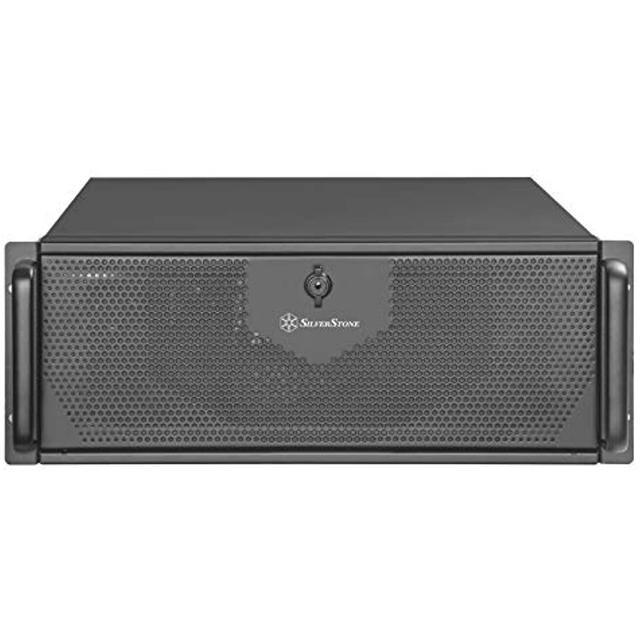 Rm42-502 4U Rackmount Server Chassis With Liquid Cooling Compatibility Rm42-502-X
