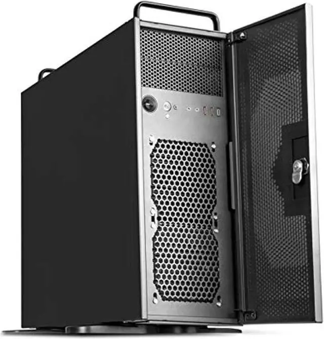 Rm42-502 4U Rackmount Server Chassis With Liquid Cooling Compatibility Rm42-502-X