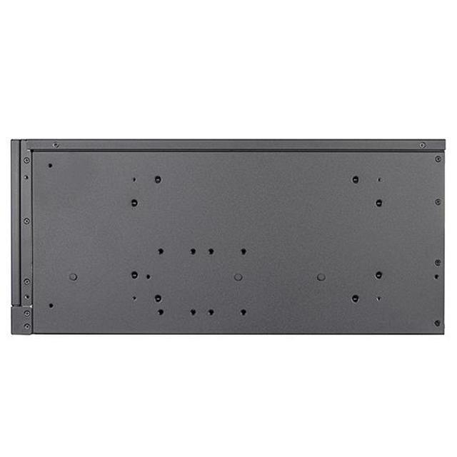 RM51 5U Rackmount Server Chassis With Dual 180mm Fans And Enhanced Liquid Cooling Compatibilit