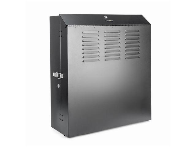 Rocstor SolidRack Enclosure Rack Cabinet