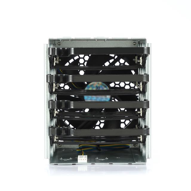 Rosewill RSV-Cage For 4 X 3.5" HDDs -Add-On Module Only For Rosewill RSV-R4000 And RSV-L4000