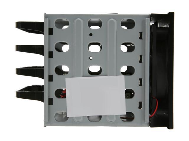 Rosewill RSV-Cage For 4 X 3.5" HDDs -Add-On Module Only For Rosewill RSV-R4000 And RSV-L4000