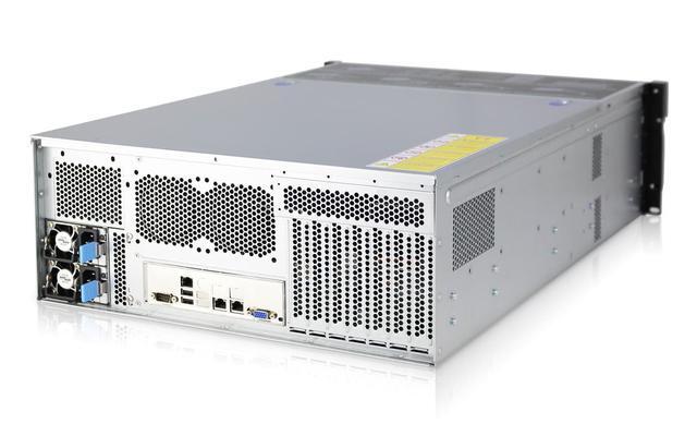 S465-24 6GB/Expander Expansion Backplane Distributed Storage Server 24 Drawer 4U Hot Plug Chassis Air Cooled Empty Chassis