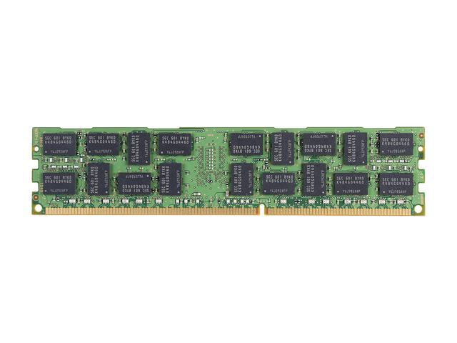 SAMSUNG 16GB ECC Registered DDR3 1600 (PC3 12800) Server Memory Model M393B2G70DB0-YK0