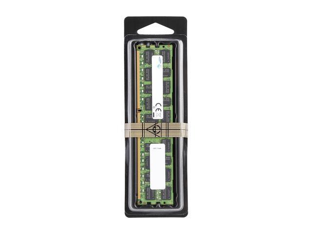 SAMSUNG 16GB ECC Registered DDR3 1600 (PC3 12800) Server Memory Model M393B2G70DB0-YK0
