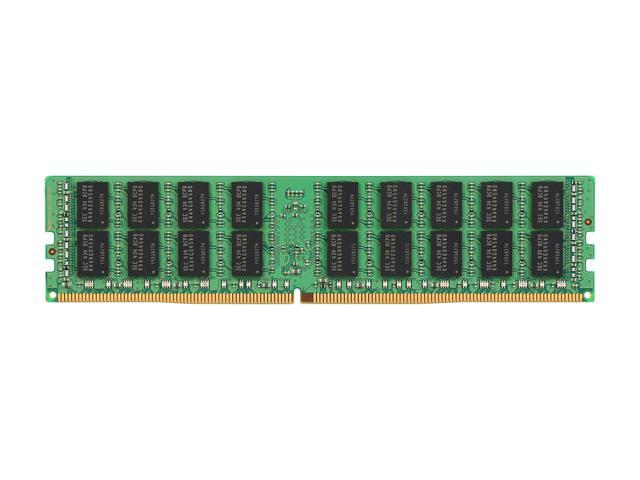 SAMSUNG 16GB ECC Registered DDR4 2133 (PC4 17000) Server Memory Model M393A2G40DB0-CPB