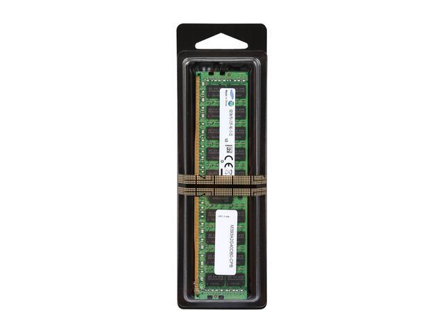 SAMSUNG 16GB ECC Registered DDR4 2133 (PC4 17000) Server Memory Model M393A2G40DB0-CPB