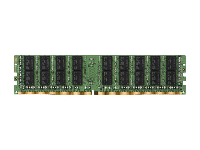 SAMSUNG 32GB ECC Load Reduced DDR4 2133 (PC4 17000) Server Memory Model M386A4G40DM0-CPB