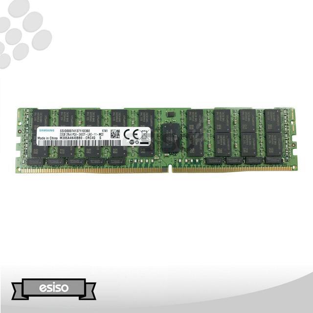 Samsung M386A4K40BB0-CRC 32GB DDR4-2400 LP ECC LRDIMM