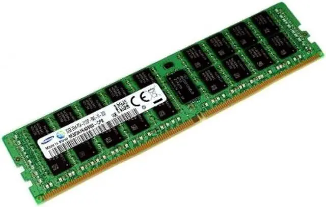 Samsung M393A4K40CB1-CRC4Q 32GB PC4-19200 DDR4-2400MT/s ECC Memory New