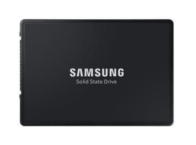Samsung MZQL27T6HBLA-00A07 PM9A3 7.68Tb U.2 Gen4 X4/dual Port X2 NVMe 2.5 Inch Datacenter SSD