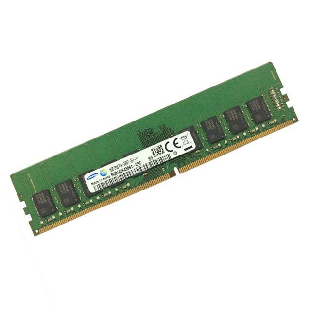 SAMSUNG SERVER MEMORY ECC 16G 2Rx8 PC4-2400T-EE1(16G DDR4 2400)