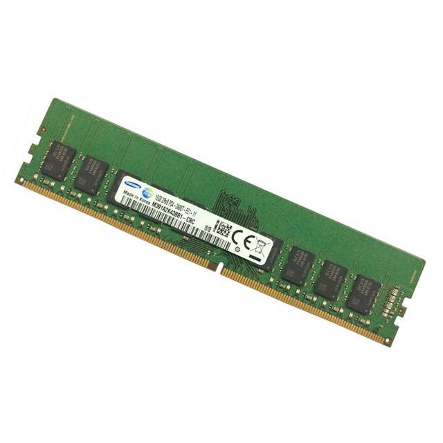 SAMSUNG SERVER MEMORY ECC 16G 2Rx8 PC4-2400T-EE1(16G DDR4 2400)