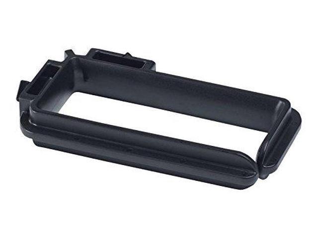 Schneider Electric AR7540 Schneider Electric Toolless Cable Management Rings (Qty 10) - Ring - Black - 10 Pack