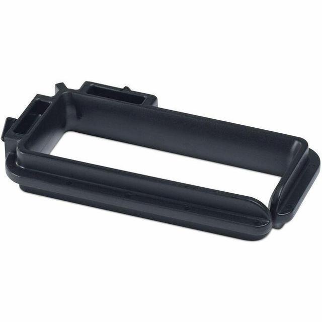 Schneider Electric AR7540 Schneider Electric Toolless Cable Management Rings (Qty 10) - Ring - Black - 10 Pack