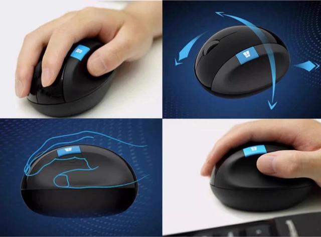 Sculpt Ergonomic Keyboard For Business/CN