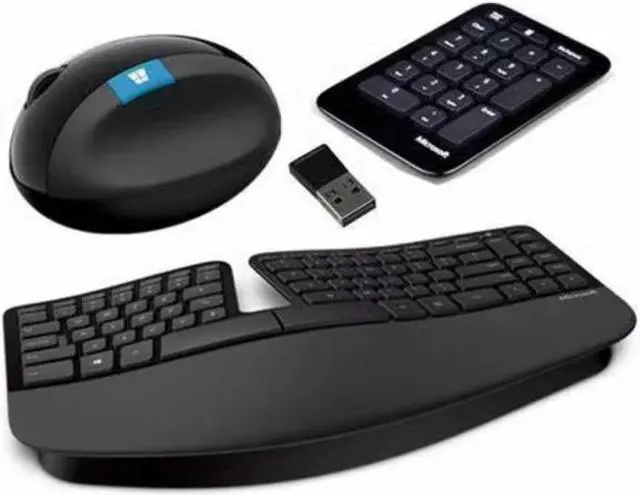 Sculpt Ergonomic Keyboard for Business/CN