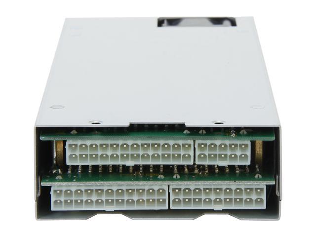 SeaSonic SS-500L1U 500W Single Server Power Supply - 80PLUS Gold - OEM