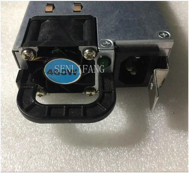 SENLIFANG For HP DL360 DL380G6 G7 G8 460W Server power 511777-001 499249-001 Power Supply NEW