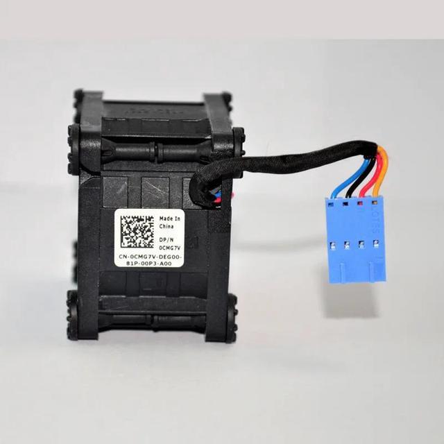 Server Cooler CMG7V PGDYY For Poweredge R220 R230 Server Fan Cooling Fan Assembly