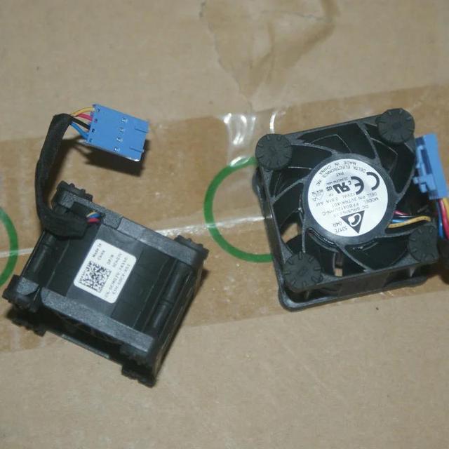 Server Cooler CMG7V PGDYY For Poweredge R220 R230 Server Fan Cooling Fan Assembly