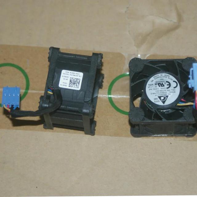 Server Cooler CMG7V PGDYY For Poweredge R220 R230 Server Fan Cooling Fan Assembly