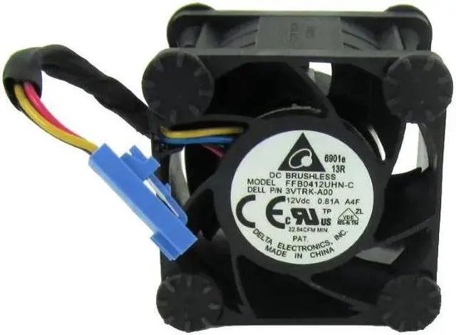 Server Cooler CMG7V PGDYY For Poweredge R220 R230 Server Fan Cooling Fan Assembly