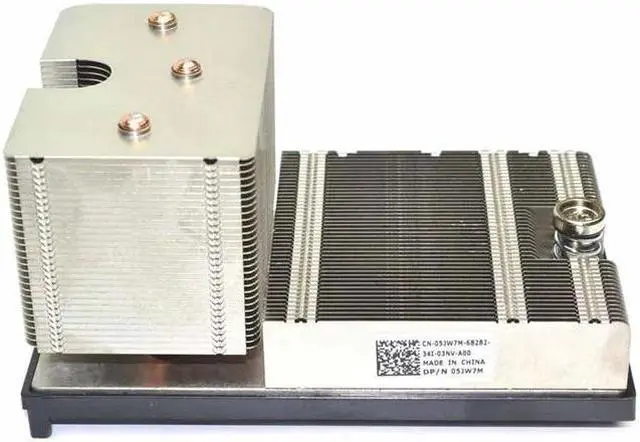 Server CPU Heatsink For PowerEdge R720 R720XD Heatsink 5JW7M 05JW7M