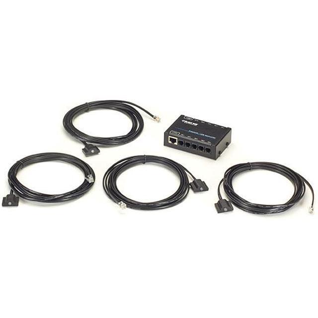 ServSwitch Freedom LED Monitor Identification Kit