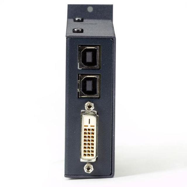 ServSwitch Wizard IP DXS Single-Server IP Gateway DVI