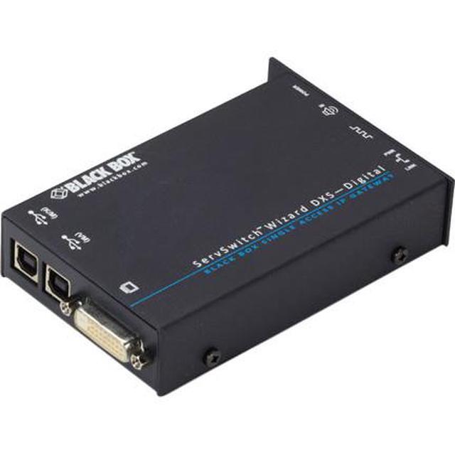 ServSwitch Wizard IP DXS Single-Server IP Gateway DVI