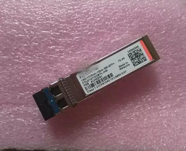 sfp single-mode 10G-1310nm-10KM-SM-SFP+ Gigabit single-mode optical module