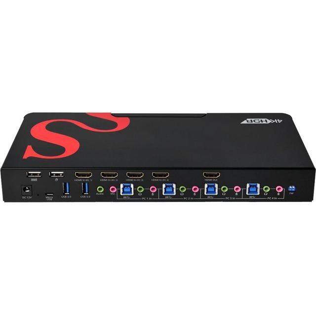 SIIG KVM Switchbox