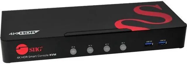 SIIG KVM Switchbox