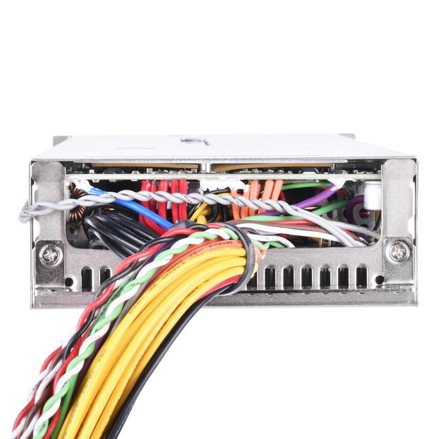 Silverstone Cybenetics Bronze 400W 1U Redundant Power Supply GM400 1U Bronze