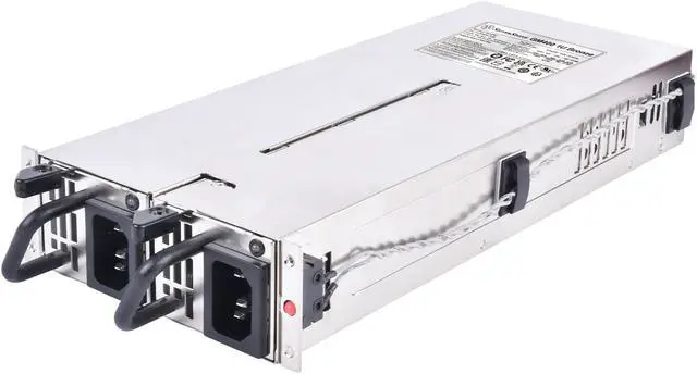 Silverstone Cybenetics Bronze 400W 1U redundant power supply GM400 1U Bronze