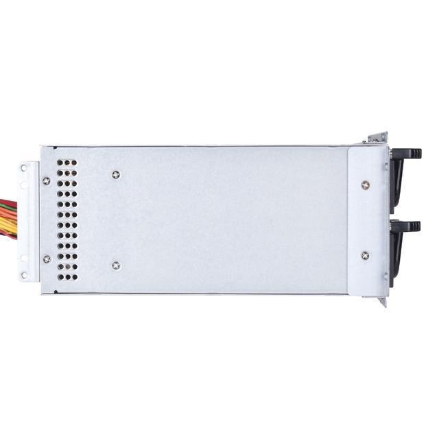Silverstone Cybenetics Silver 600W Mini Redundant Power Supply GM600 Silver