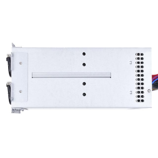 Silverstone Cybenetics Silver 600W Mini Redundant Power Supply GM600 Silver
