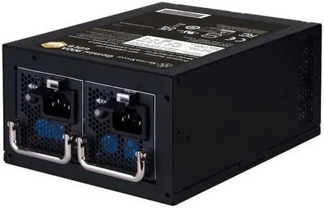 Silverstone Gemini Gold Series 900W ATX form factor single