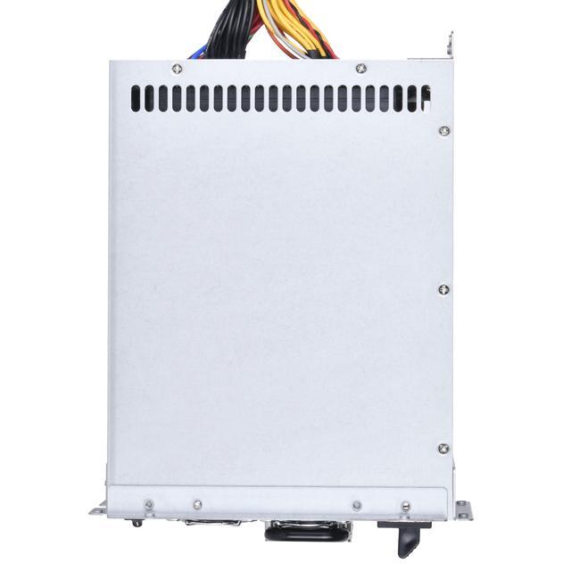 Silverstone GM800 Silver Cybenetics Silver 800W Mini Redundant Power Supply
