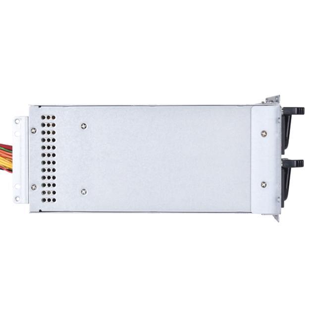 Silverstone GM800 Silver Cybenetics Silver 800W Mini Redundant Power Supply